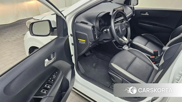 Kia Morning Urban (JA) id 4613296 из Кореи 29