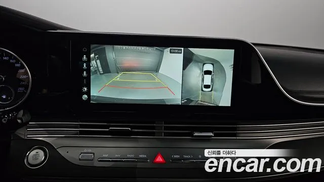 Hyundai The New Grandeur IG id 2685051 из Кореи 19