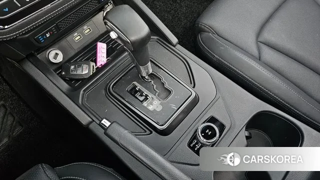 Ssangyong The New Rexton Sport id 3306236 из Кореи 19