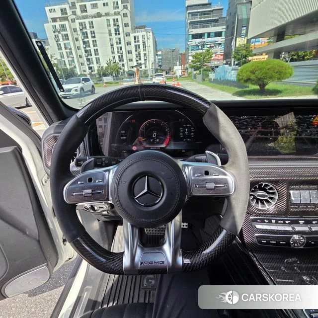 Mercedes-Benz G-Class W463b id 4894296 из Кореи 15