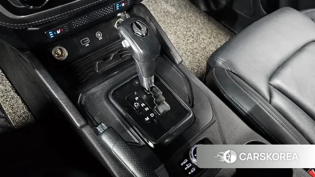 Ssangyong Rexton Sports Cannes id 3479567 из Кореи 19