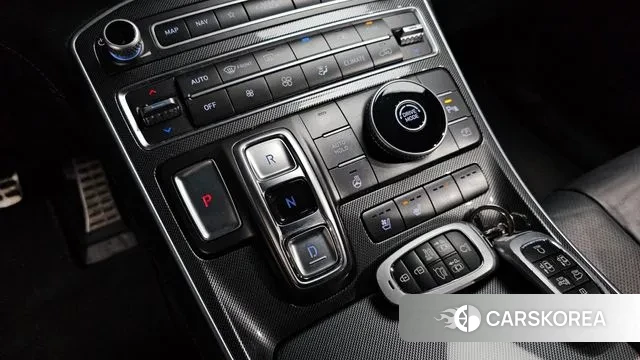 Hyundai The New Santa Fe id 3540583 из Кореи 19