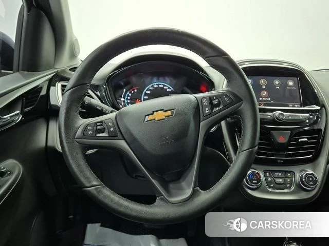 Chevrolet (GM Daewoo) The New Spark id 4595110 из Кореи 17