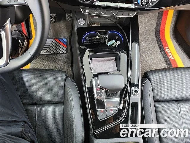 Audi A5 (F5) id 2853862 из Кореи 12