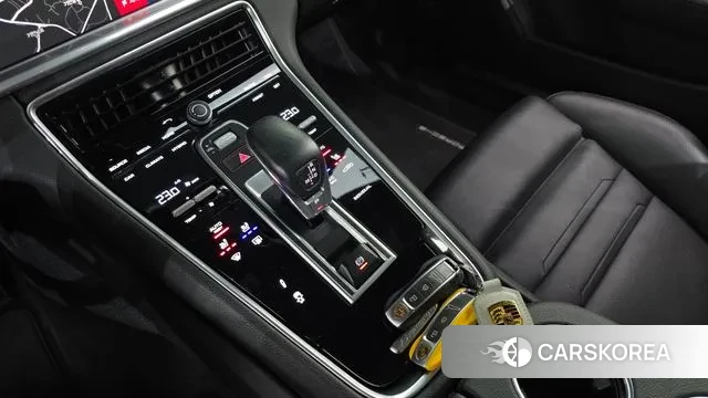 Porsche Panamera (971) id 3045053 из Кореи 19