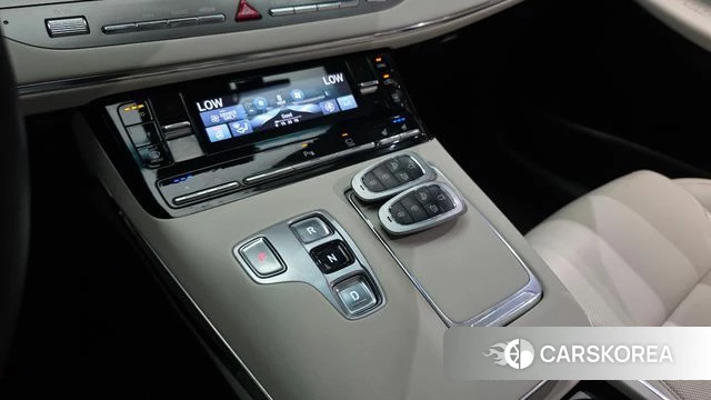 Hyundai The New Grandeur IG Hybrid id 4768921 из Кореи 19