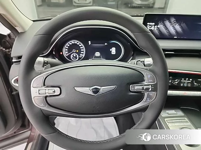 Genesis GV70 id 4470361 из Кореи 19