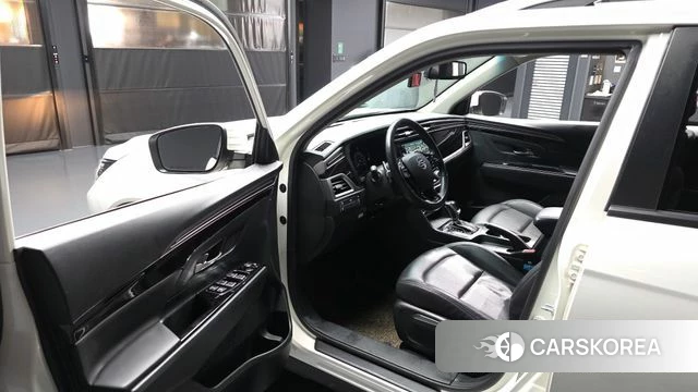 Ssangyong Beautiful Korando id 4779979 из Кореи 29