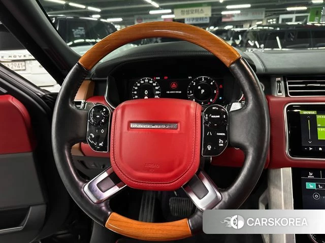 Land Rover Range Rover 4th Generation id 4520710 из Кореи 19