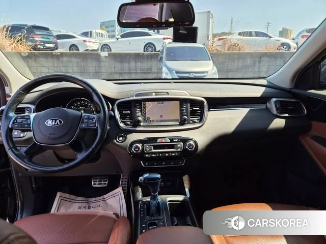 Kia The New Sorento id 3814295 из Кореи 19