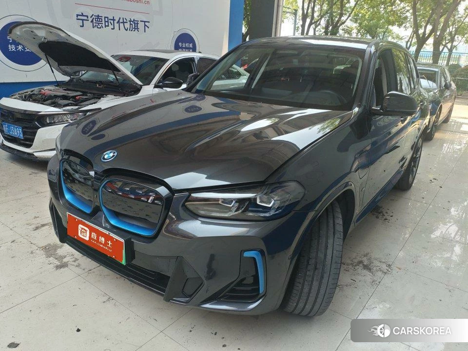BMW iX3 id 4407268 из Китая 10