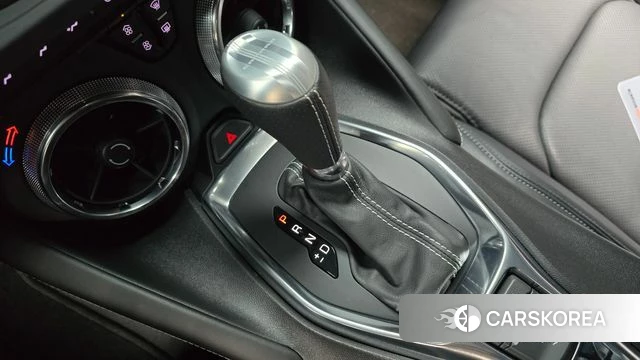 Chevrolet (GM Daewoo) All New Camaro id 3917429 из Кореи 19