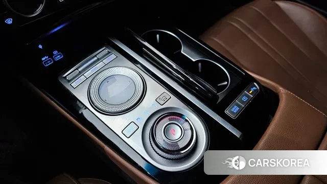 Genesis G80 (RG3) id 3655810 из Кореи 19