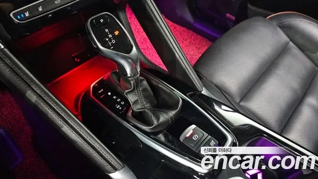 Renault Korea (Samsung) The New QM6 id 2881434 из Кореи 19