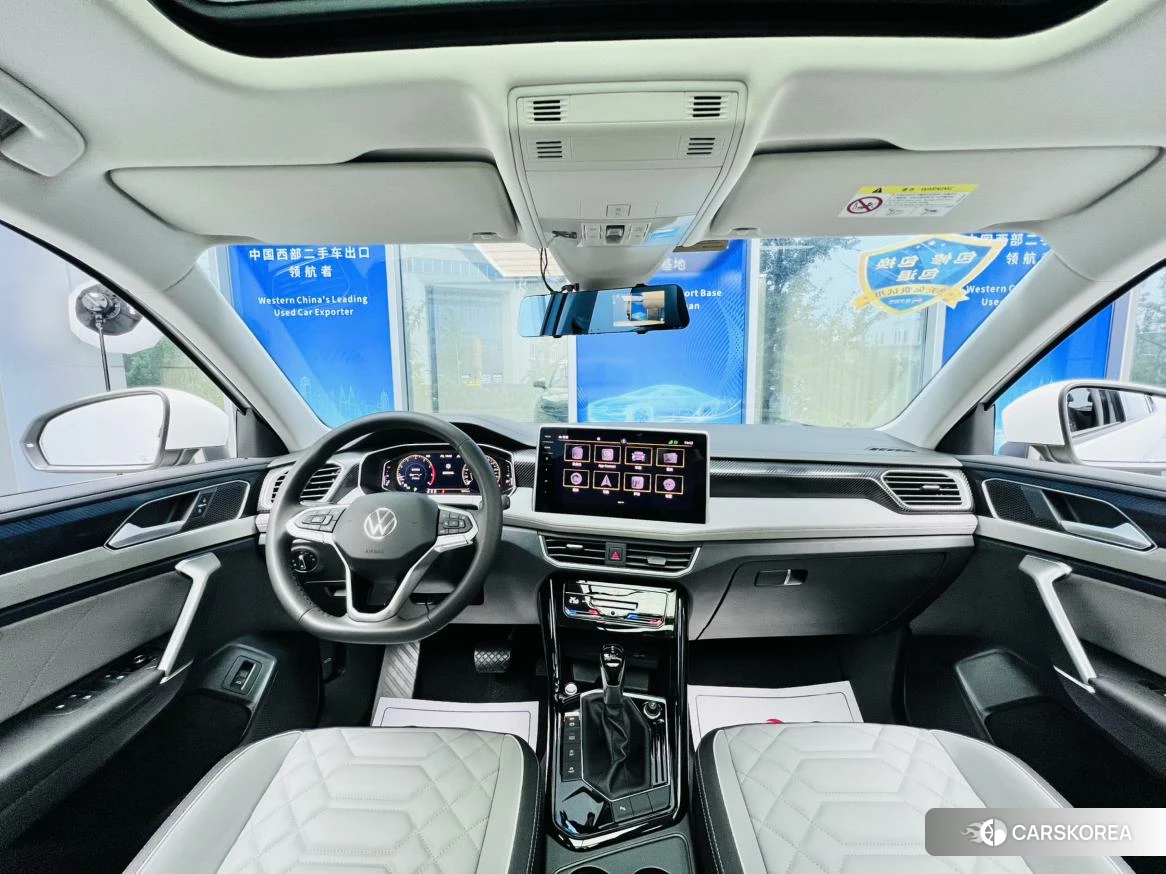 Volkswagen Tanyue id 4468142 из Китая 27
