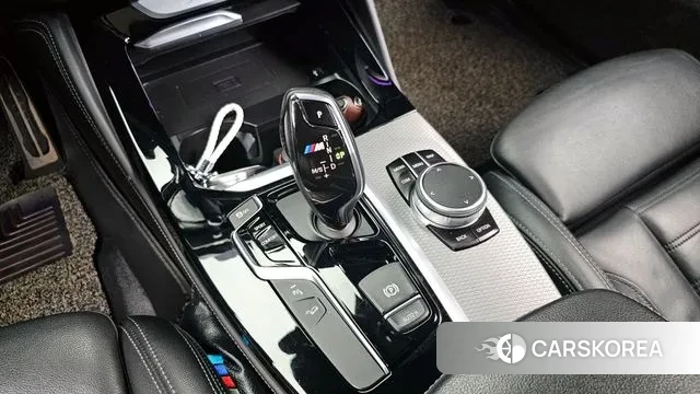 BMW X4 (G02) id 3536109 из Кореи 19