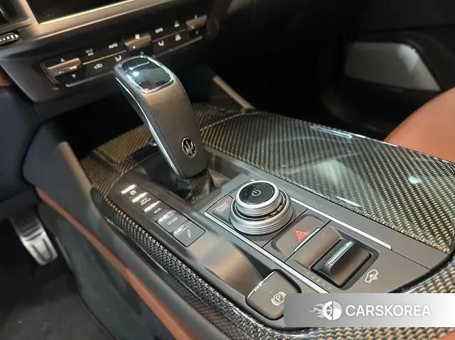 Maserati Levante id 3431720 из Кореи 19