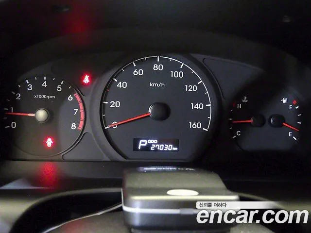 Hyundai The New Grand Starex id 2540727 из Кореи 19