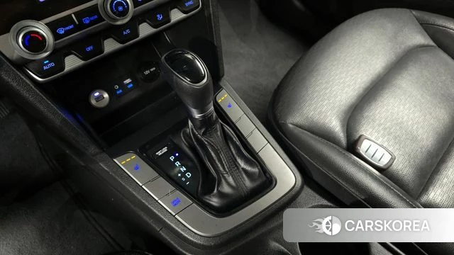 Hyundai The New Avante AD id 3834149 из Кореи 19