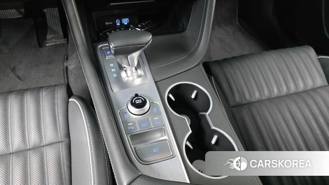 Genesis G70 id 3828642 из Кореи 19