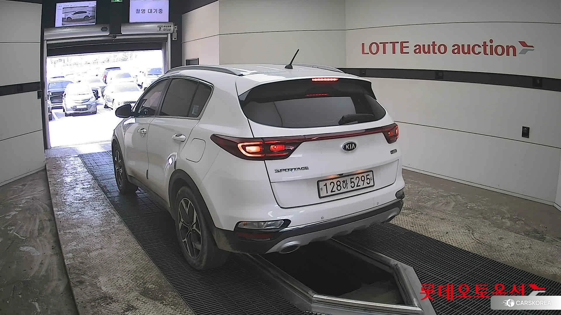 Kia Sportage id 3882088 из Кореи 35