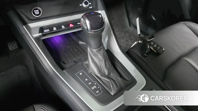 Audi Q3 (F3) id 4720338 из Кореи 30