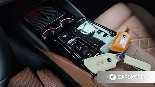 BMW 5 Series (G60) id 3619748 из Кореи 19