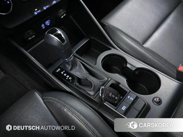 Hyundai All New Tucson id 3792485 из Кореи 19