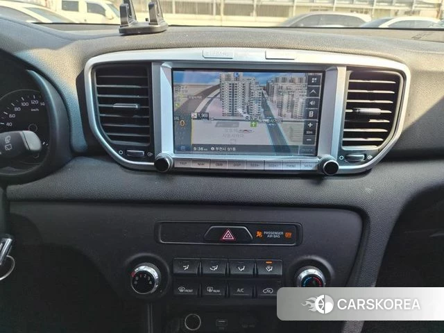 Kia Sportage The Bold id 4245925 из Кореи 16