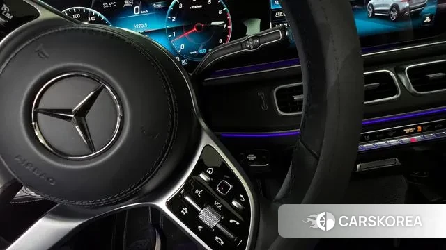 Mercedes-Benz GLE-Class W167 id 2915285 из Кореи 16