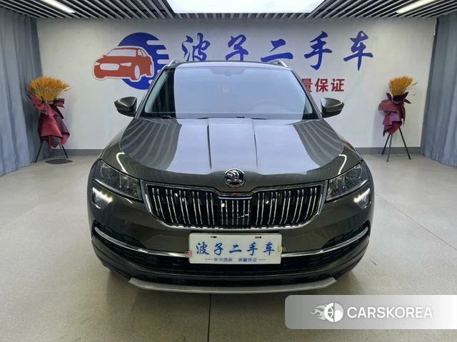 Skoda Krok id 4253502 из Китая 19