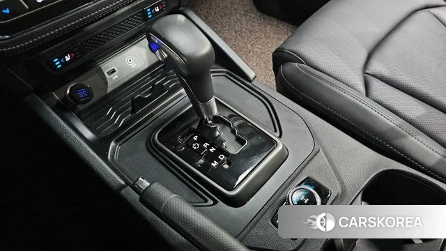 Ssangyong The New Rexton Sports Cannes id 4712254 из Кореи 19