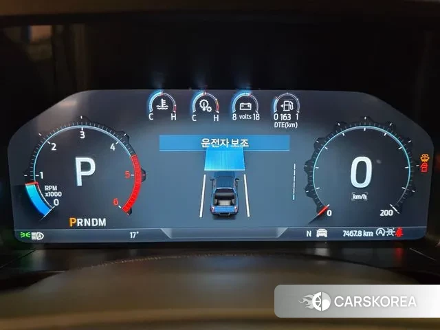 Ford Ranger 4th Generation id 3726125 из Кореи 19