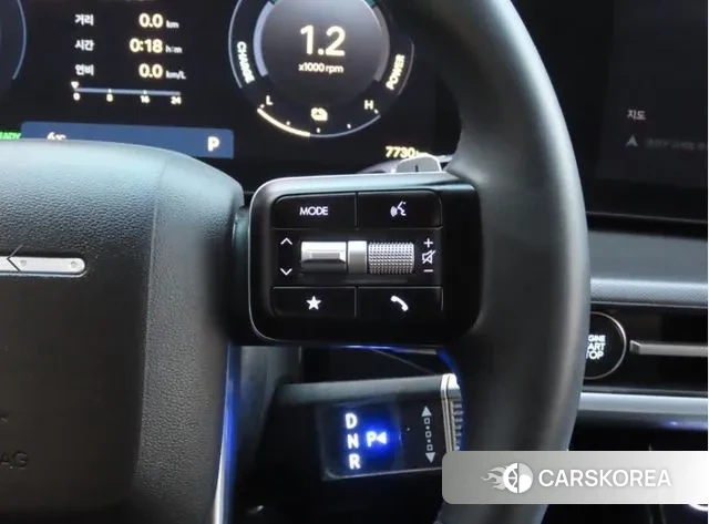 Hyundai Santa Fe (MX5) id 3517557 из Кореи 19