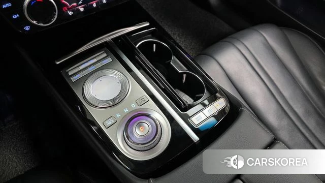 Genesis G80 (RG3) id 3812358 из Кореи 19