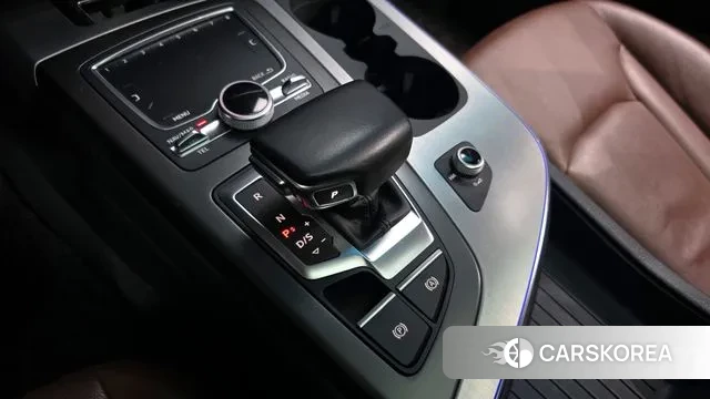 Audi Q7 (4M) id 3417823 из Кореи 19