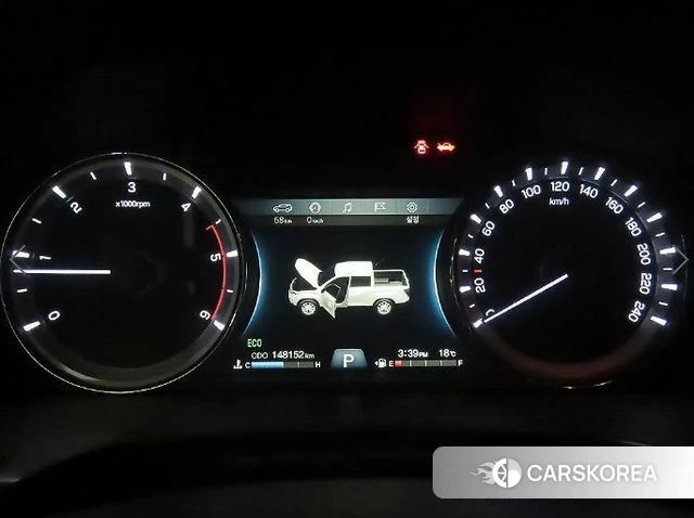 Ssangyong Rexton Sports Cannes id 4769901 из Кореи 19