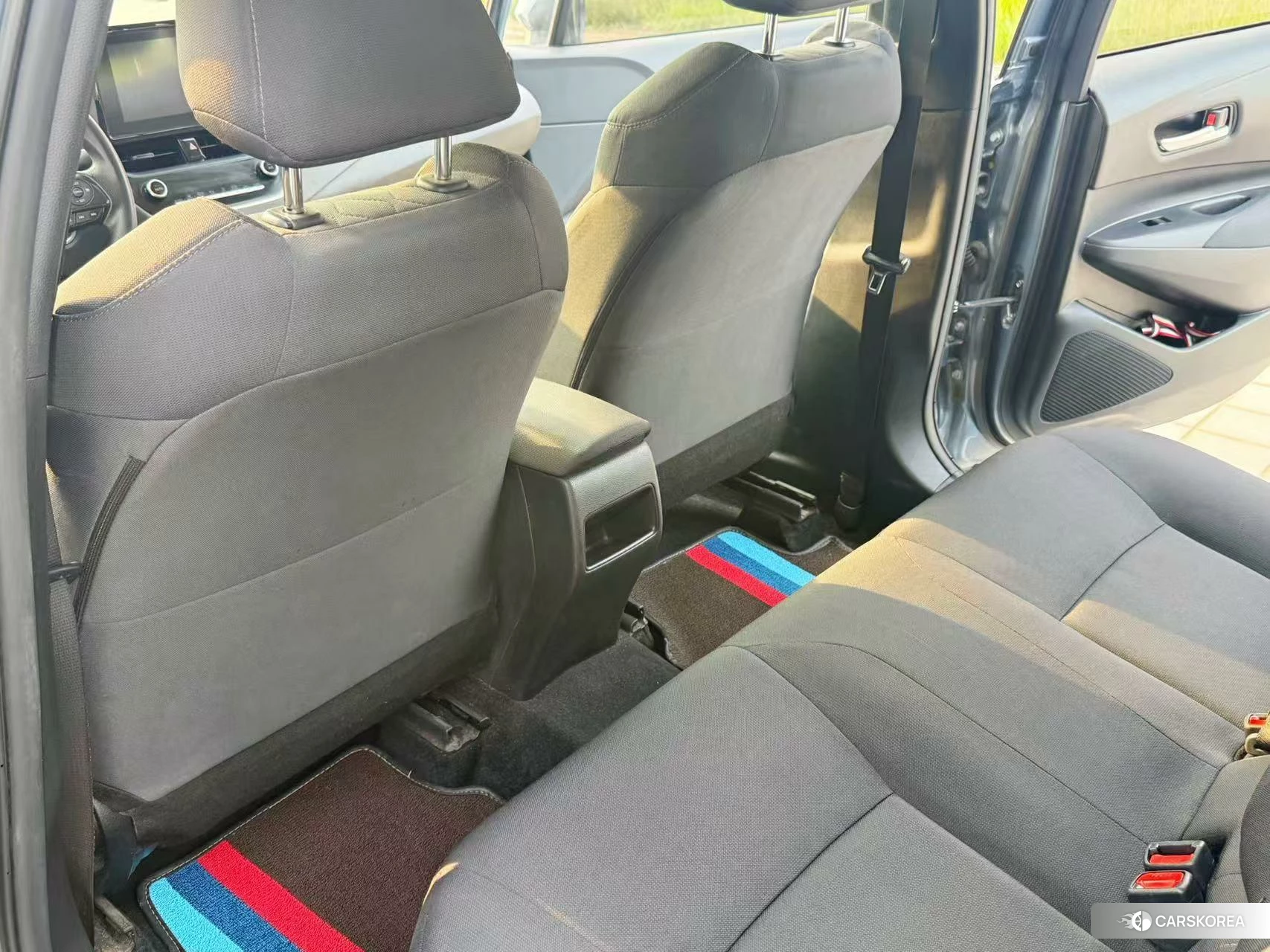 Toyota Corolla id 4515165 из Китая 19