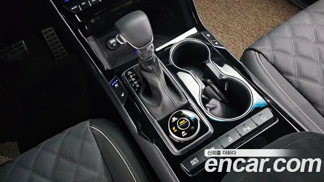 Kia Mohave Master id 2739431 из Кореи 19