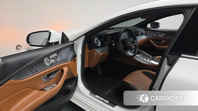 Mercedes-Benz AMG GT id 4847904 из Кореи 33
