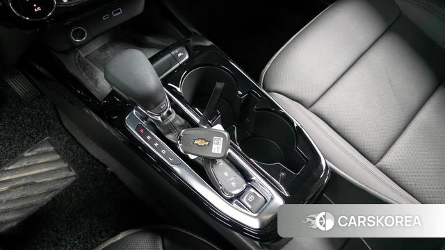 Chevrolet (GM Daewoo) Trax Crossover id 4243633 из Кореи 29
