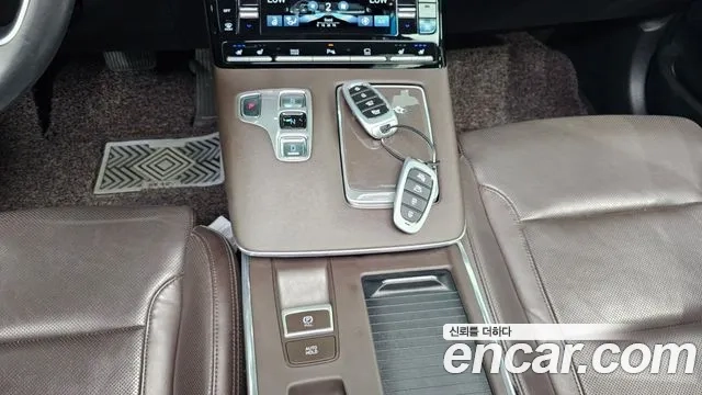 Hyundai The New Grandeur IG id 2880320 из Кореи 19