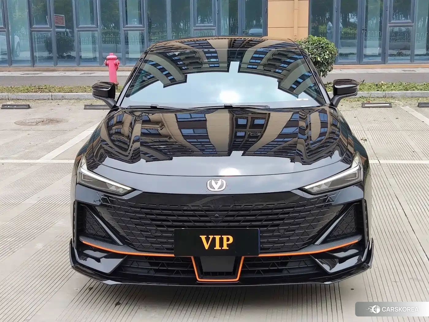 Chang'an UNI-V id 4674333 из Китая 14