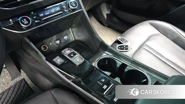 Hyundai Sonata (DN8) id 3828815 из Кореи 19