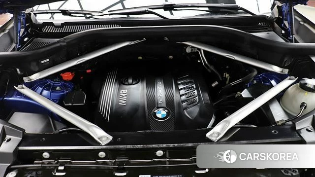 BMW X6 (G06) id 3866837 из Кореи 19