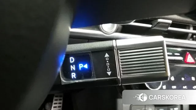 Hyundai The New Tucson (NX4) id 3471706 из Кореи 19