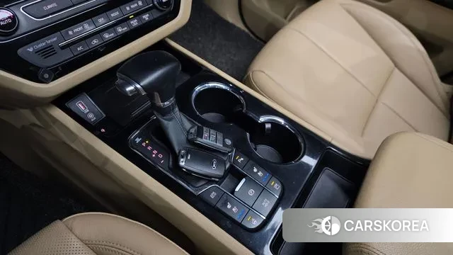 Kia The New Carnival id 3396907 из Кореи 19