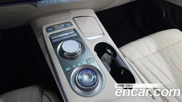 Genesis GV70 id 2383041 из Кореи 19