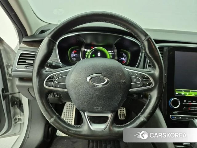 Renault Korea (Samsung) SM6 id 4587078 из Кореи 19