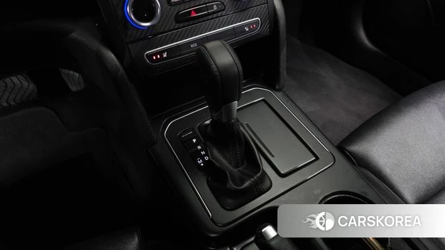 Renault Korea (Samsung) SM6 id 4587445 из Кореи 19